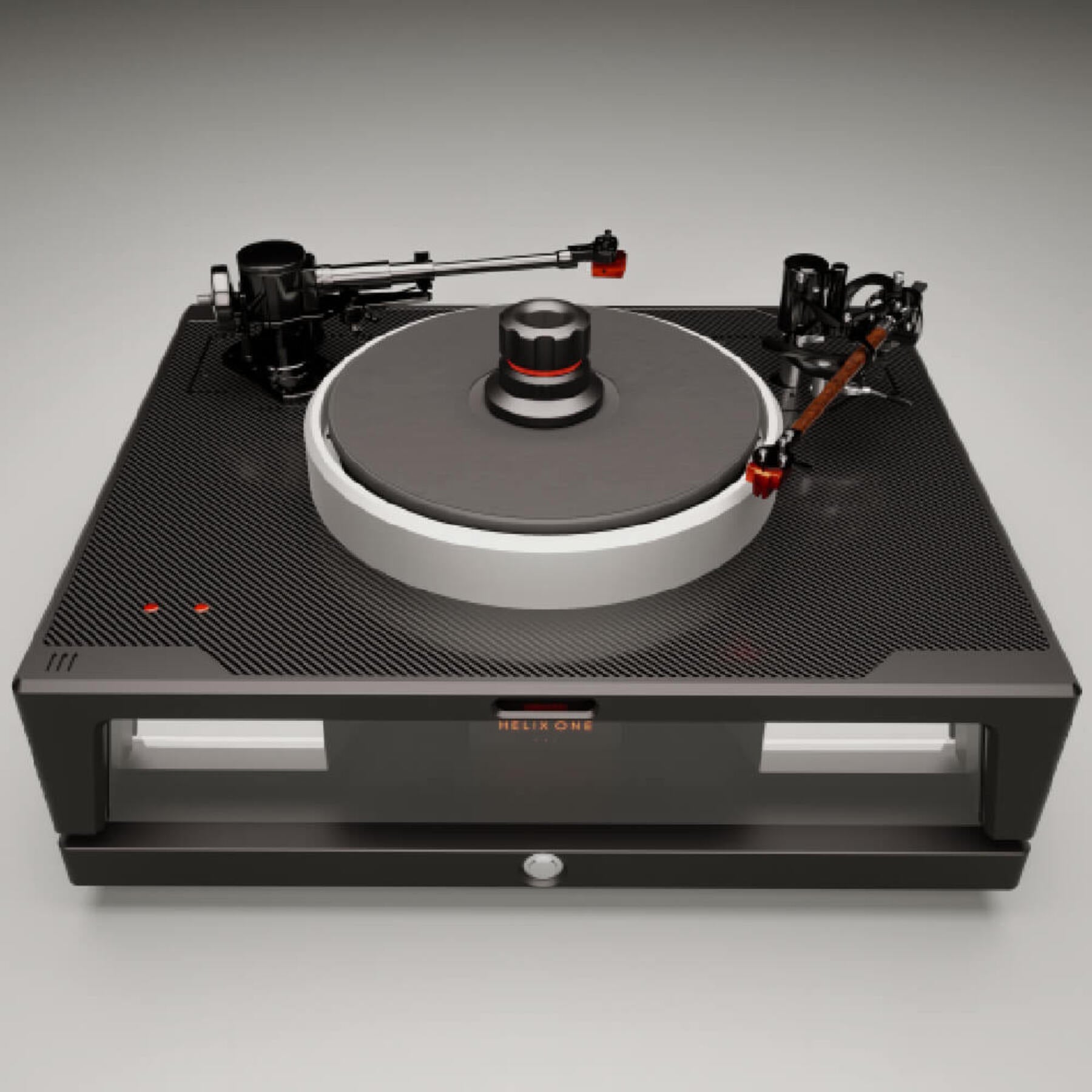 Döhmann Audio Helix One Mk3 Reference Turntable