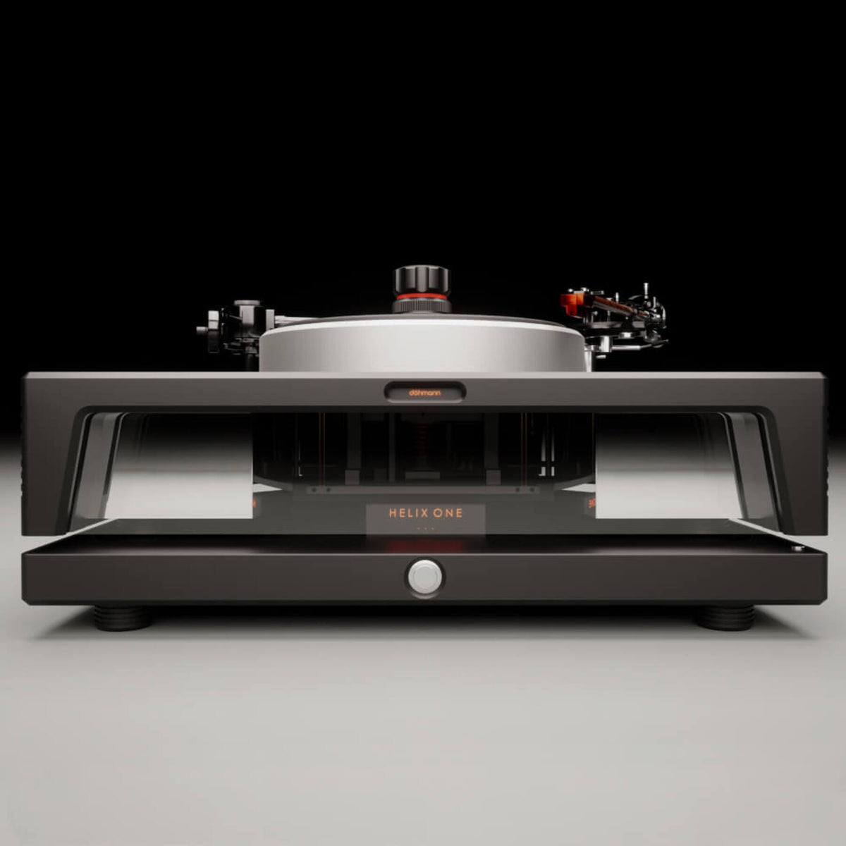 Döhmann Audio Helix One Mk3 Reference Turntable