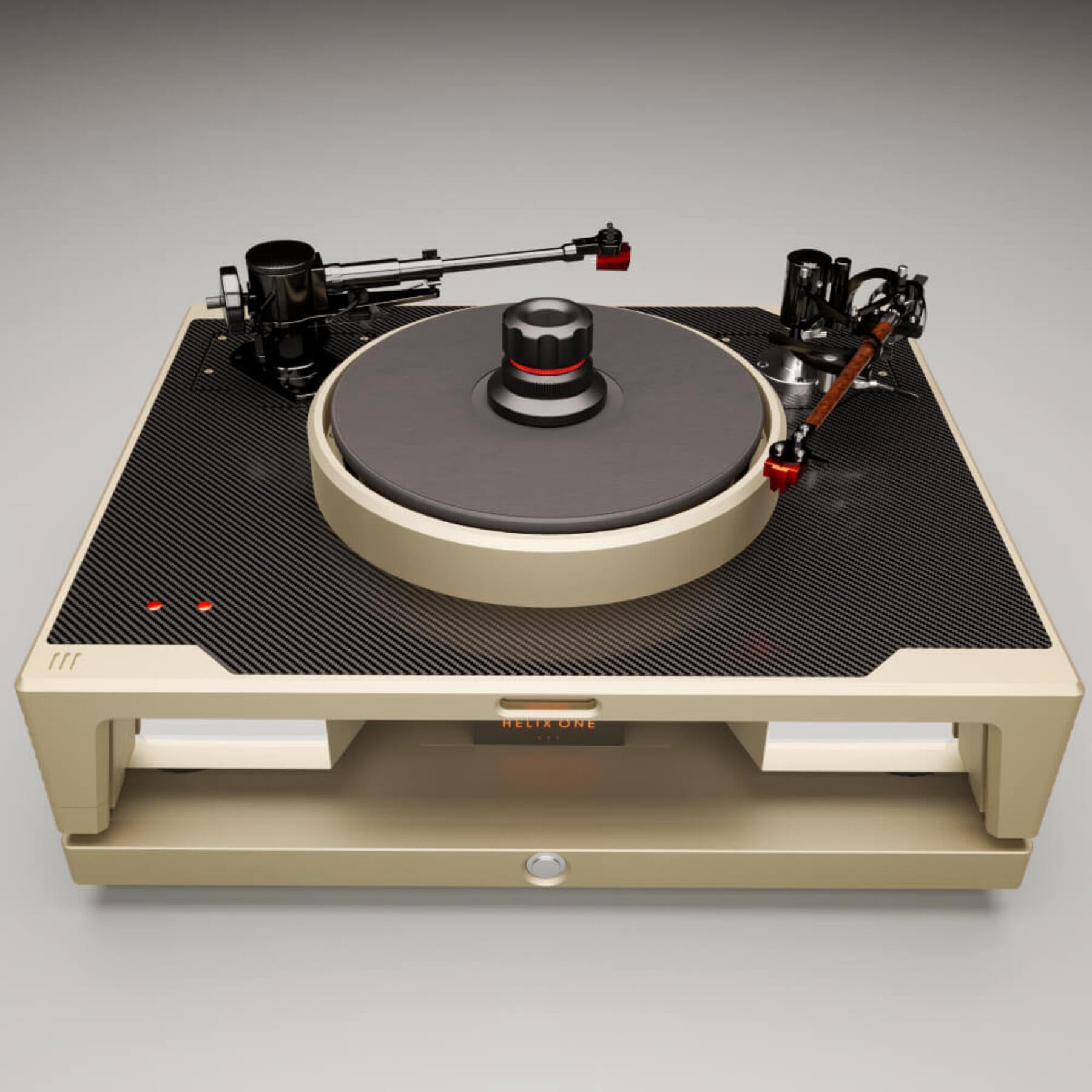 Döhmann Audio Helix One Mk3 Reference Turntable