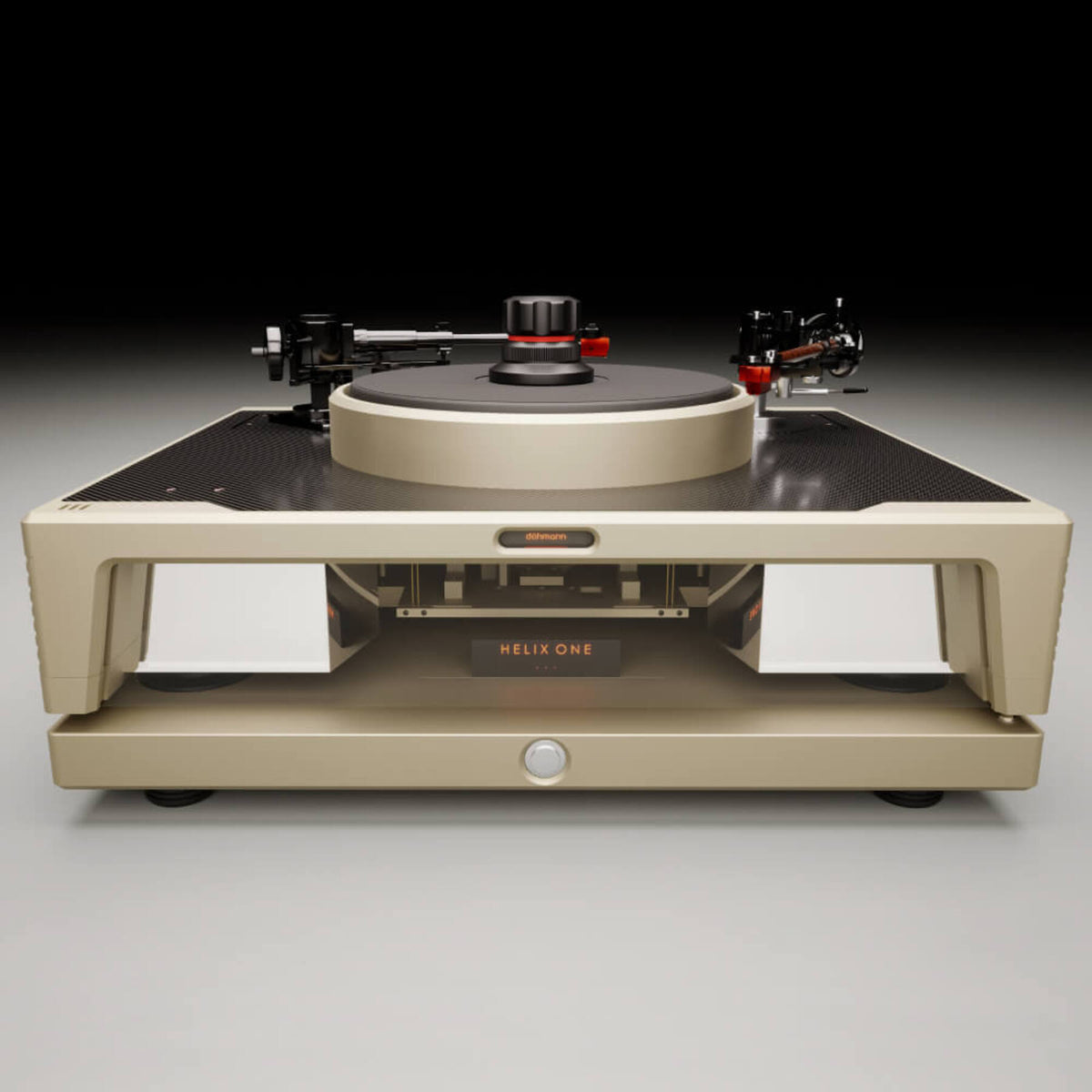 Döhmann Audio Helix One Mk3 Reference Turntable