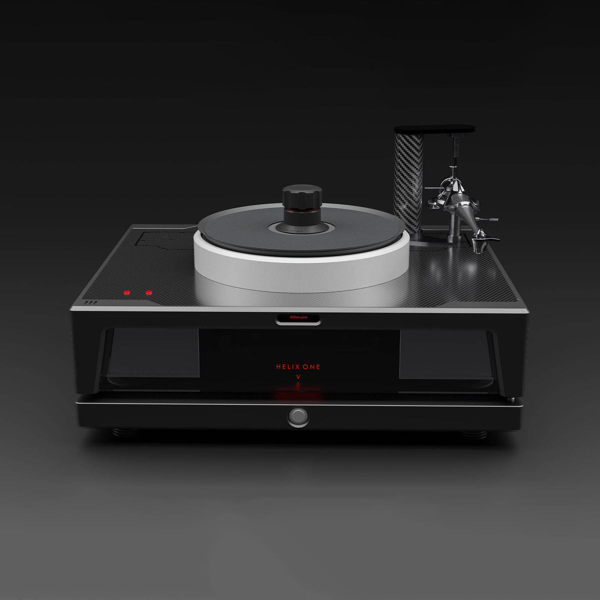 Döhmann Audio Helix One Mk3 Turntable with Vacuum System