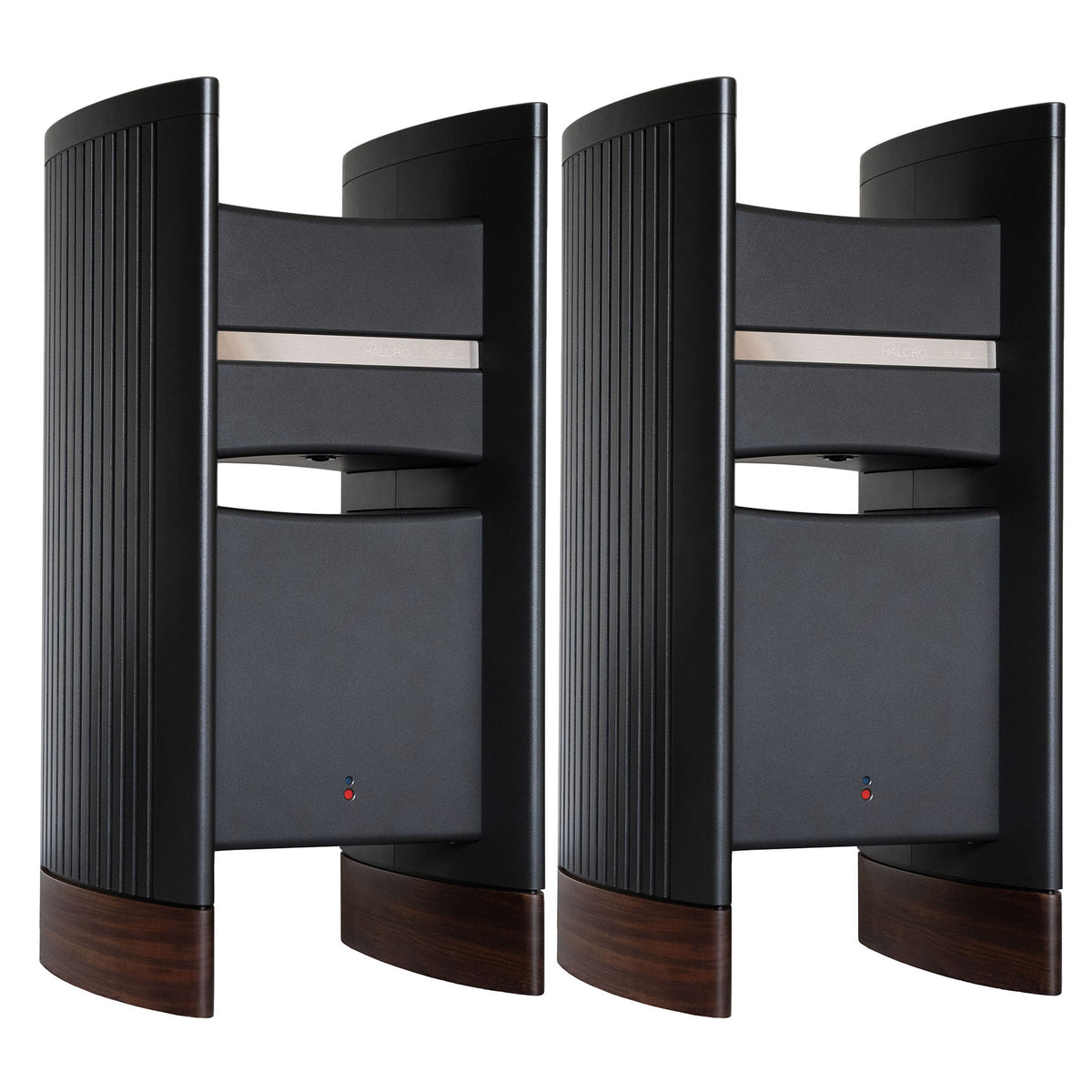 Halcro Eclipse Stereo Statement Single Chassis Stereo Power Amplifier