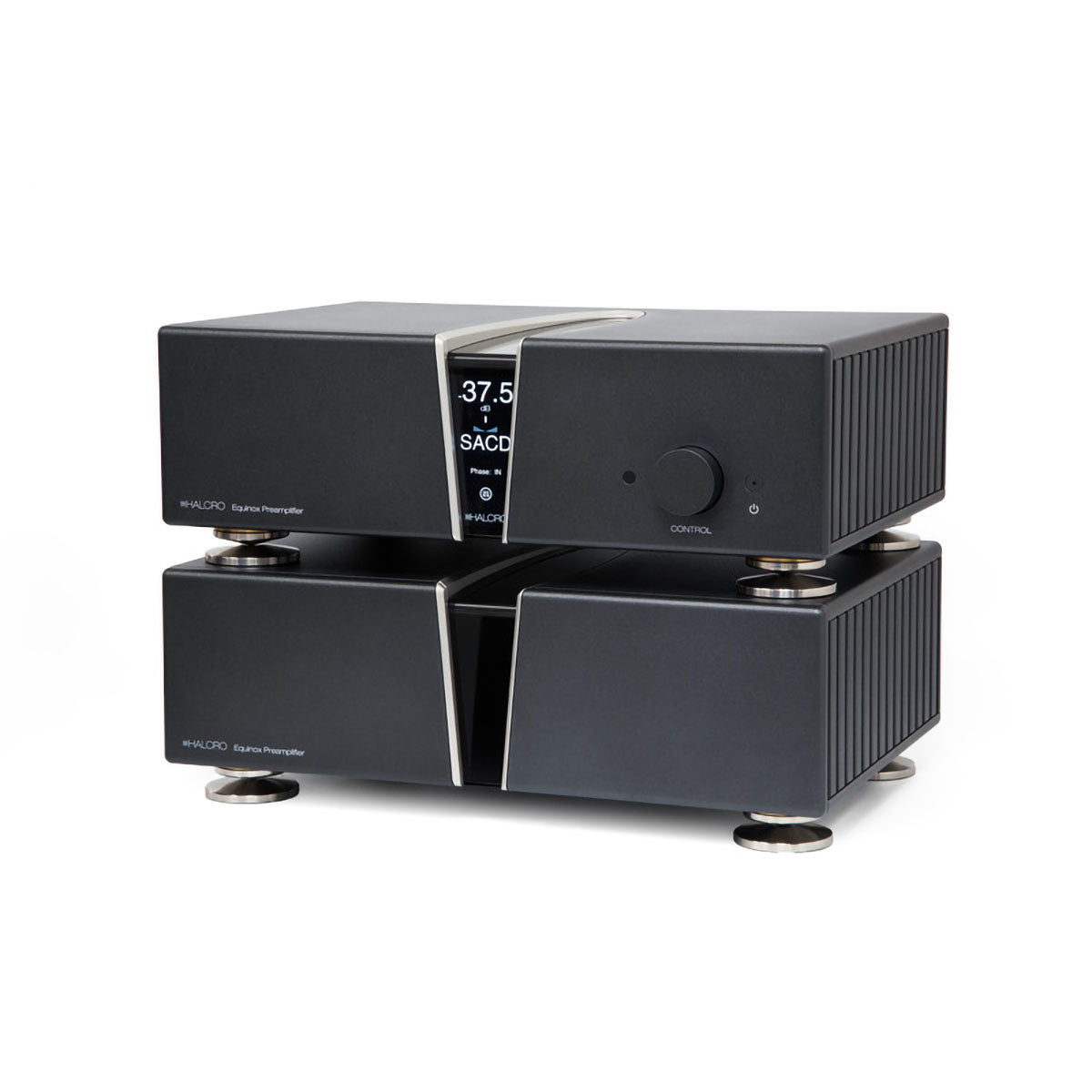 Halcro Eclipse Equinox Reference Preamplifier