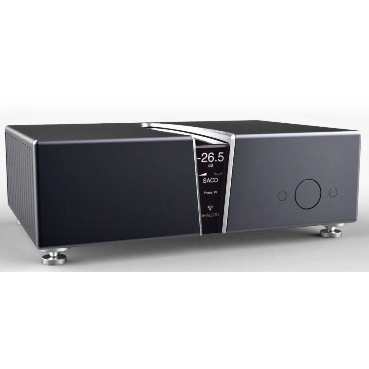 Halcro Eclipse Equinox Reference Preamplifier