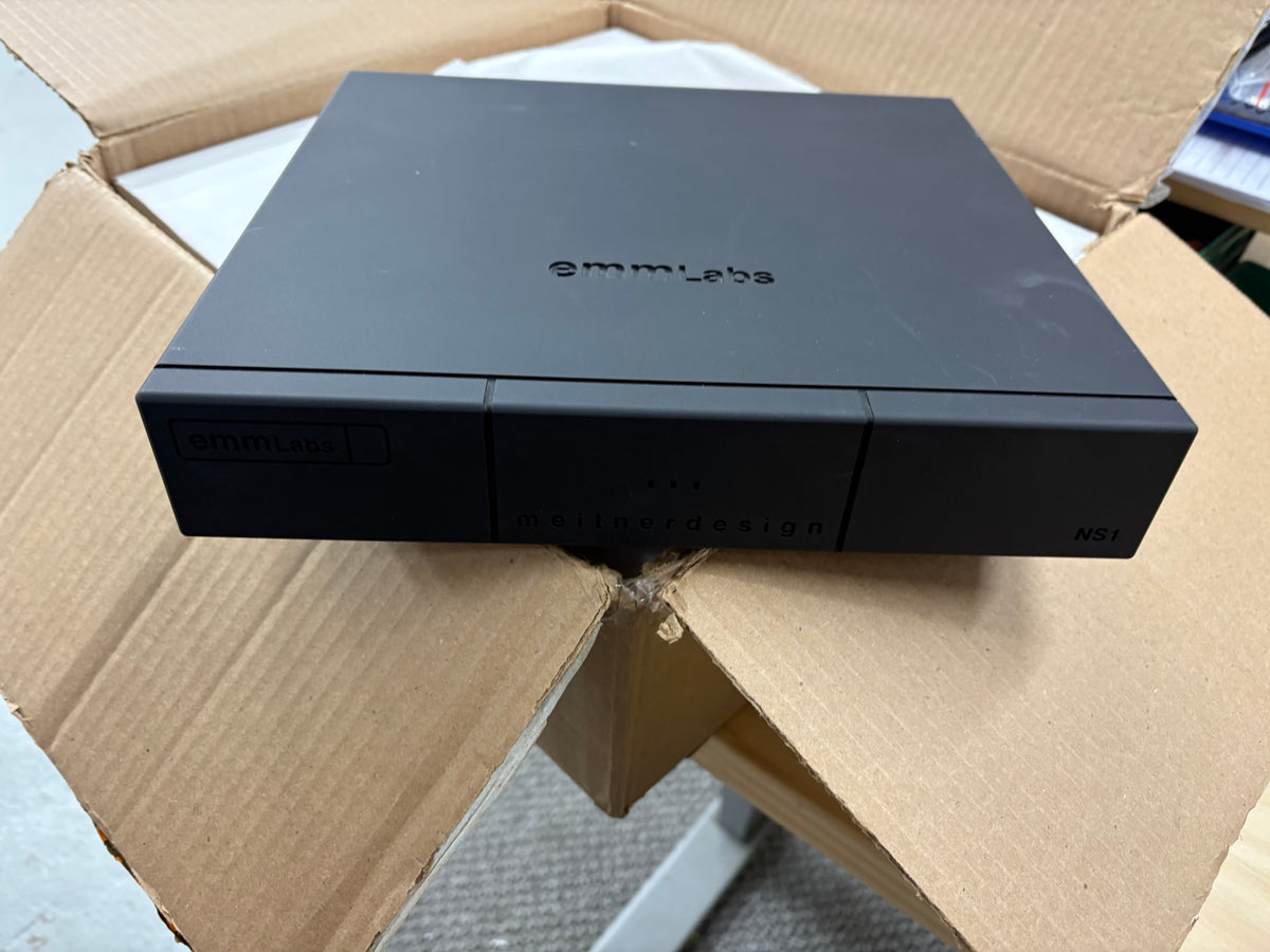 EMM Labs NS1  streamer