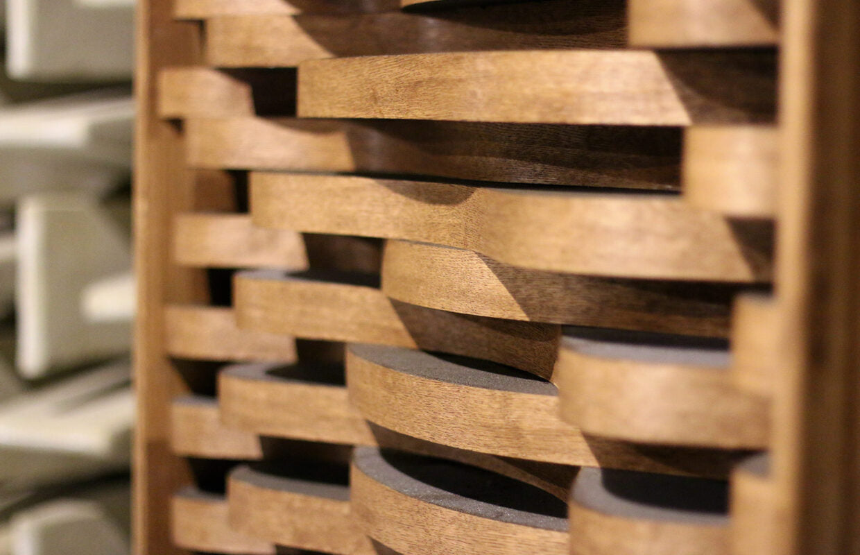 RD Acoustic Hybrid Acoustic Diffuser