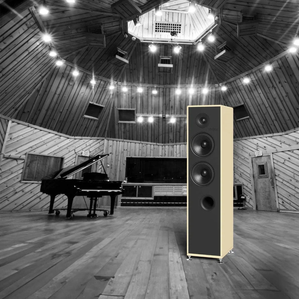 Stenheim Alumine Two.Five 2-way Floorstanding Speaker