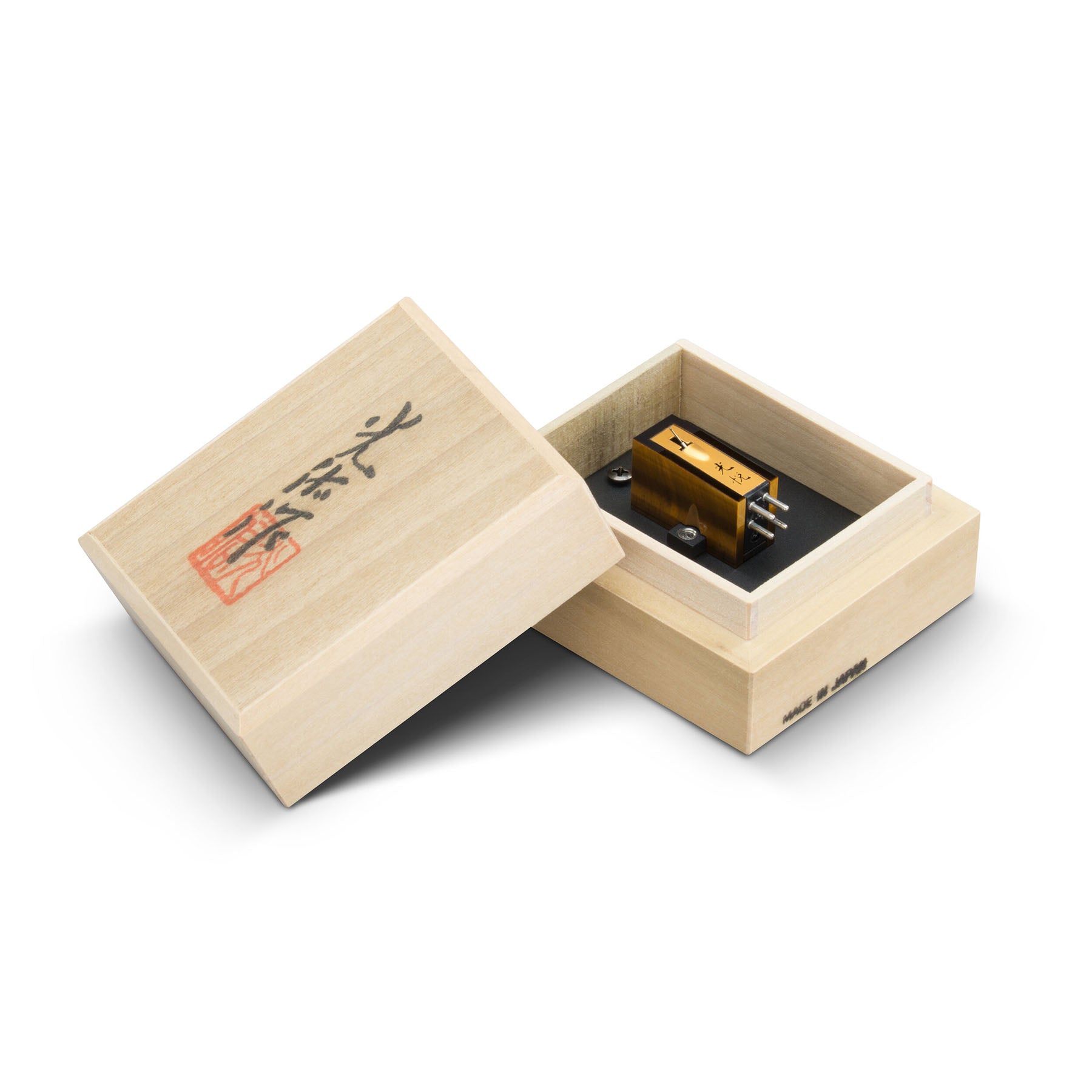 Koetsu Tigereye Platinum Cartridge