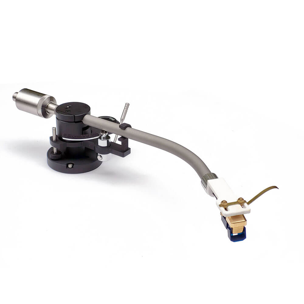 Korf TA-SF9R 9” Series II Flexure Pivot Steel Armtube Tonearm