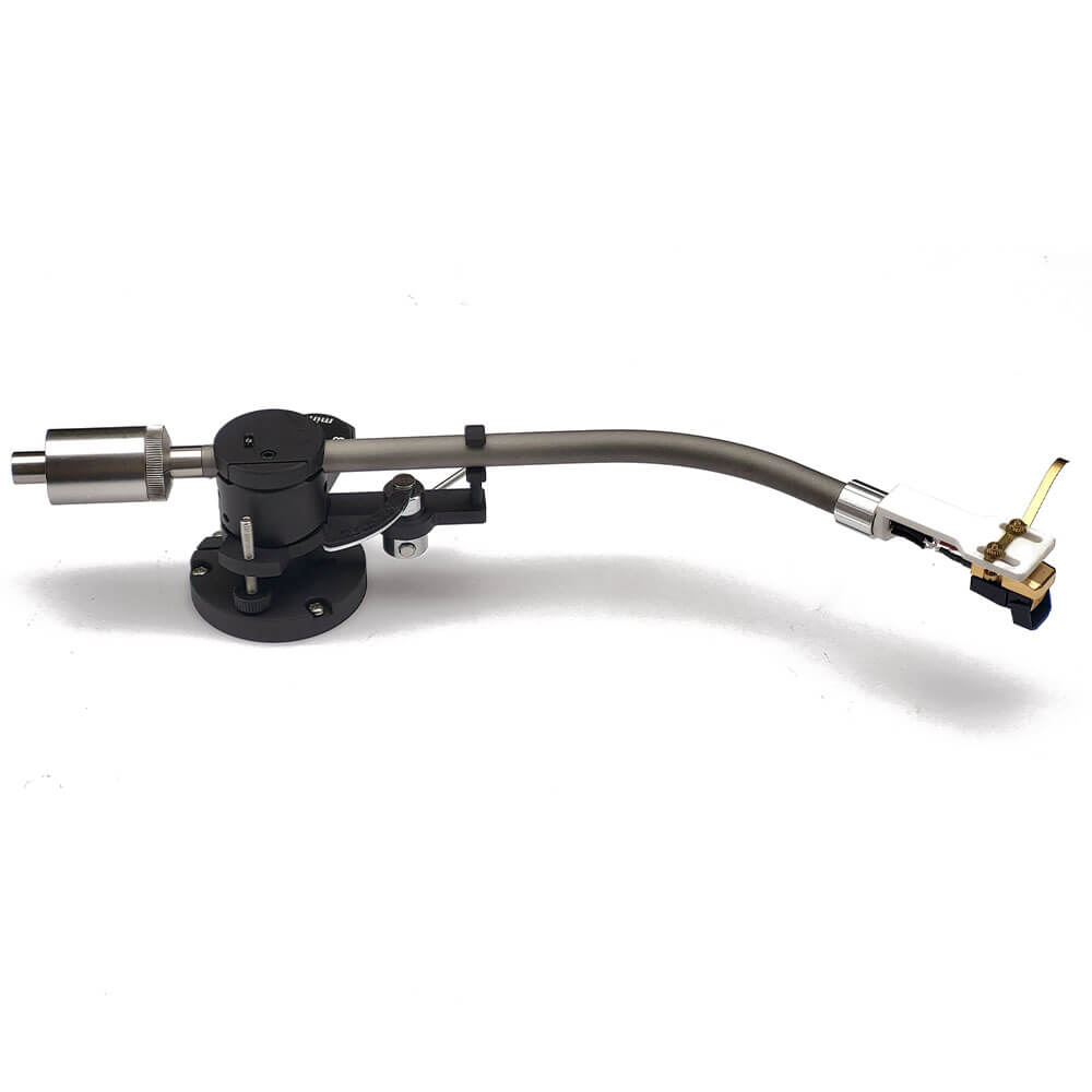 Korf TA-SF9R 9” Series II Flexure Pivot Steel Armtube Tonearm