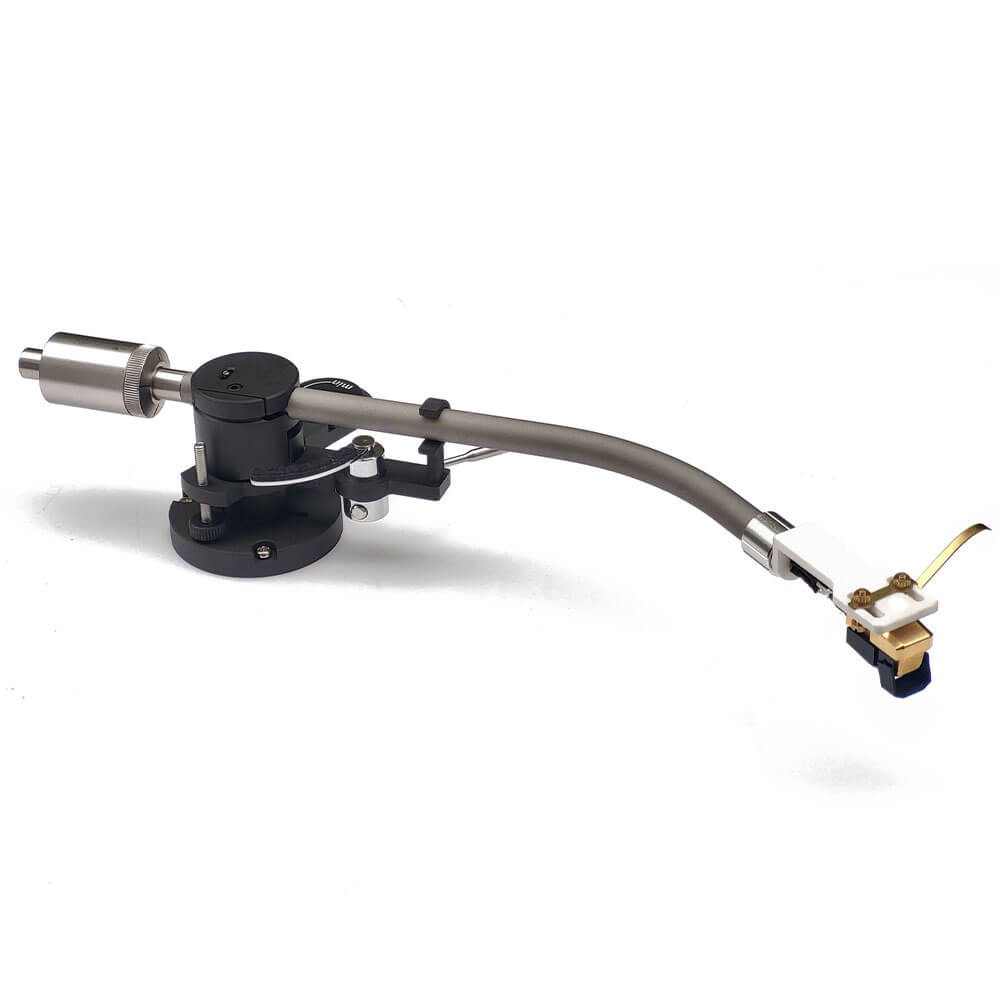 Korf TA-SF9R 9” Series II Flexure Pivot Steel Armtube Tonearm