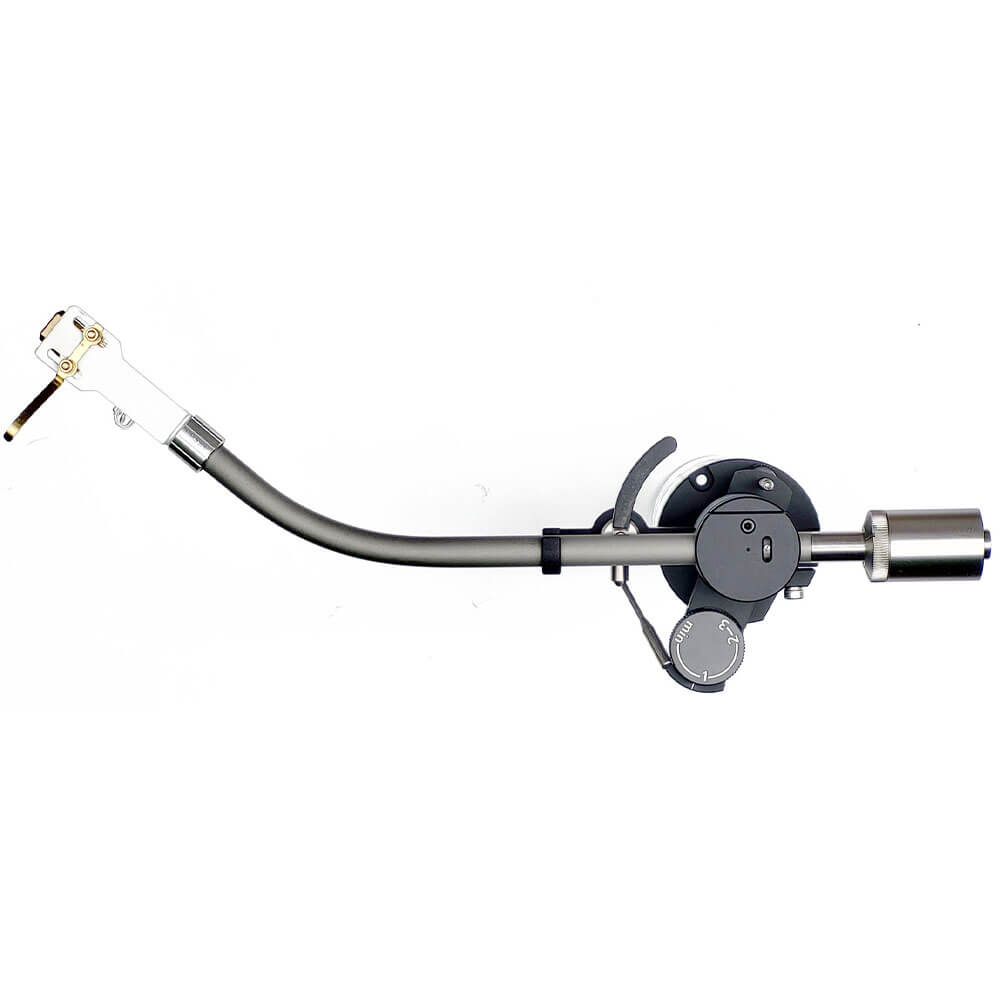 Korf TA-SF9R 9” Series II Flexure Pivot Steel Armtube Tonearm