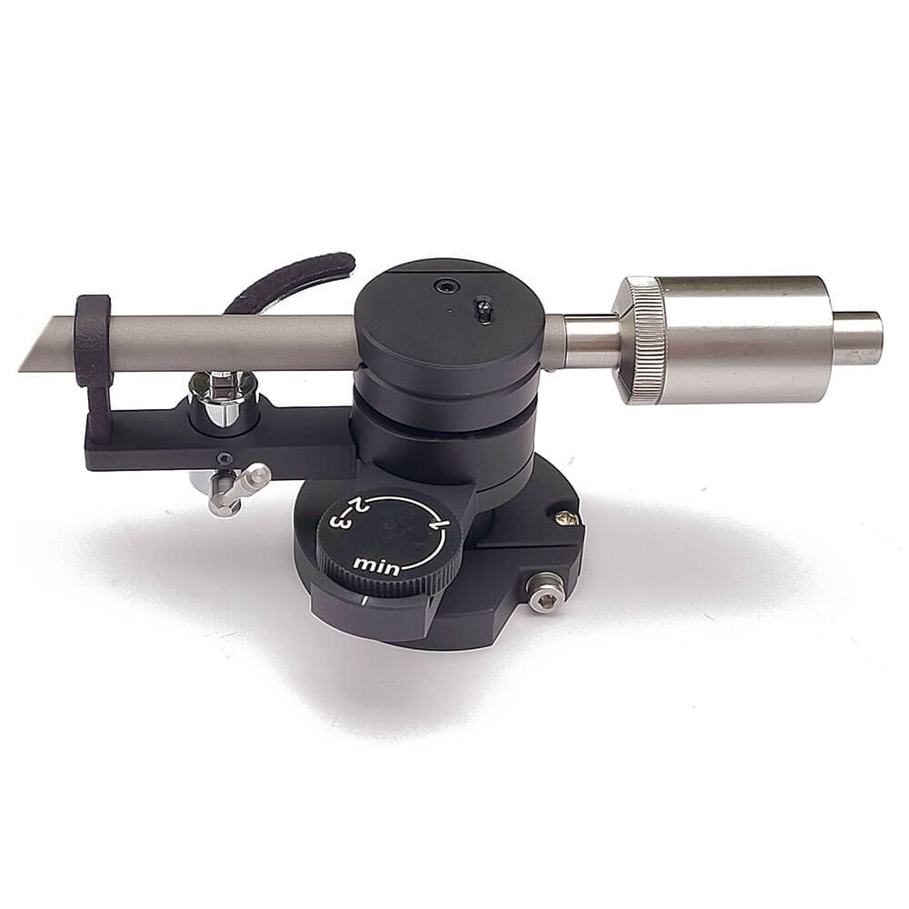 Korf TA-SF9R 9” Series II Flexure Pivot Steel Armtube Tonearm