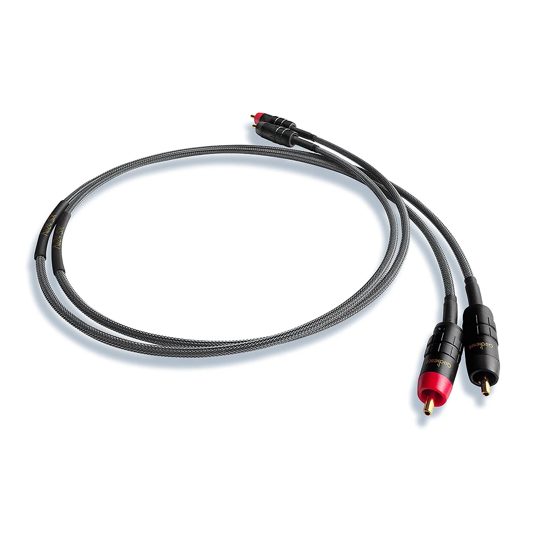 Audience Au24 SX Reference RCA, XLR & Digital Audio Cables