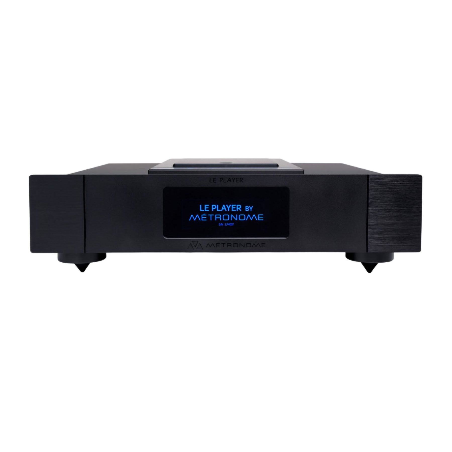 Metronome Le Player 4+ DAC and CD Player
