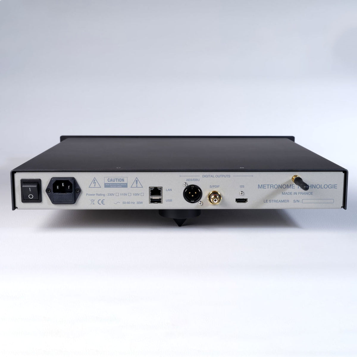 Metronome Le Streamer Digital Streaming Transport / Network Player