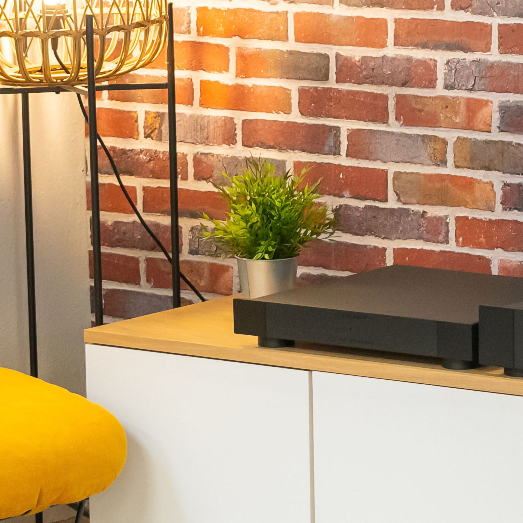 Metronome Le Streamer Digital Streaming Transport / Network Player