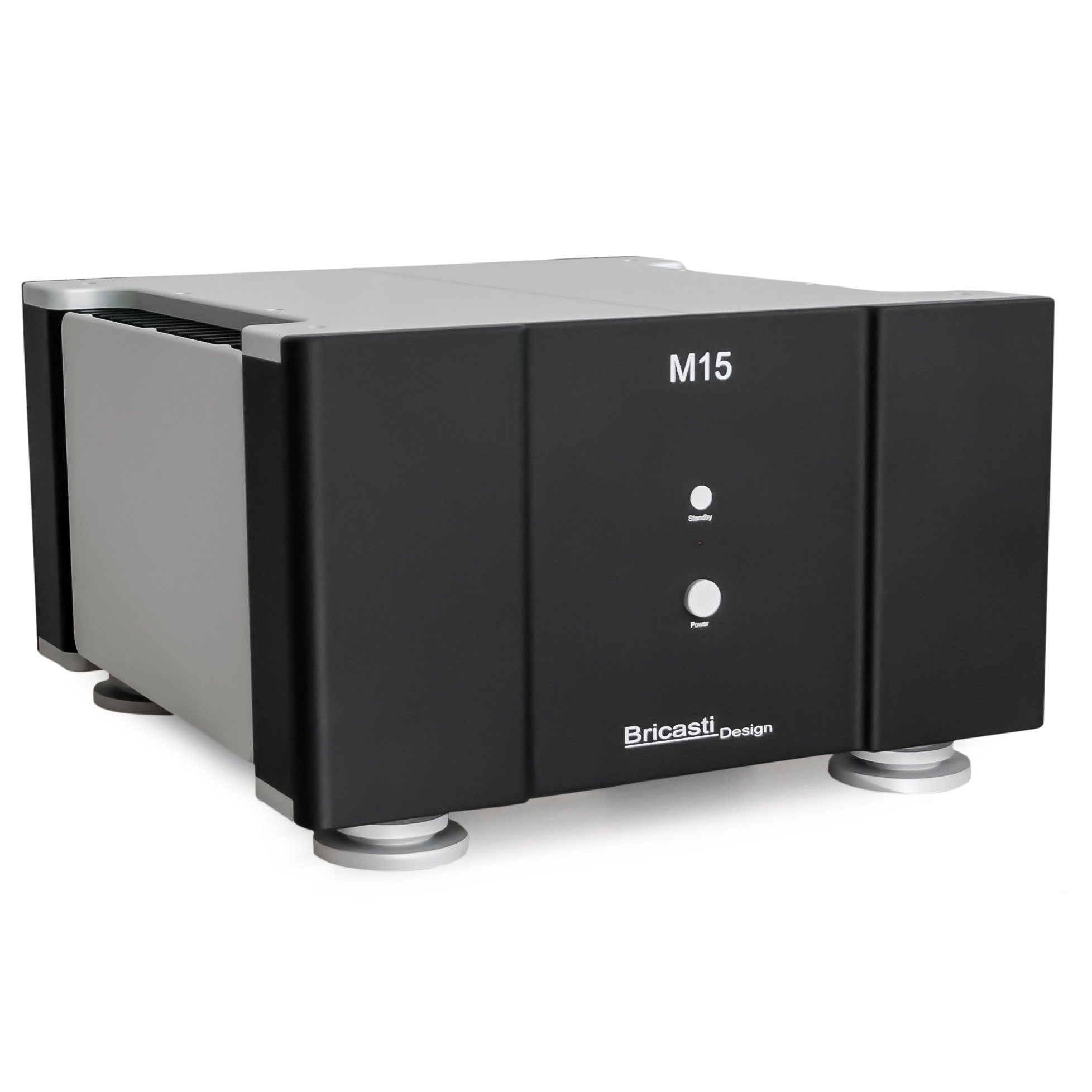 Bricasti M15 Stereo Power Amplifier