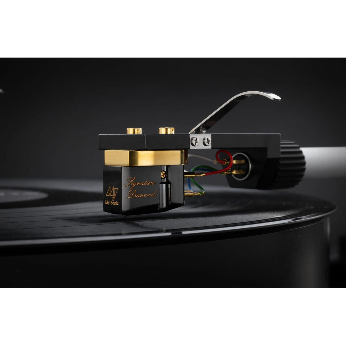 My Sonic Lab Signature Diamond MC Stereo Phono Cartridge
