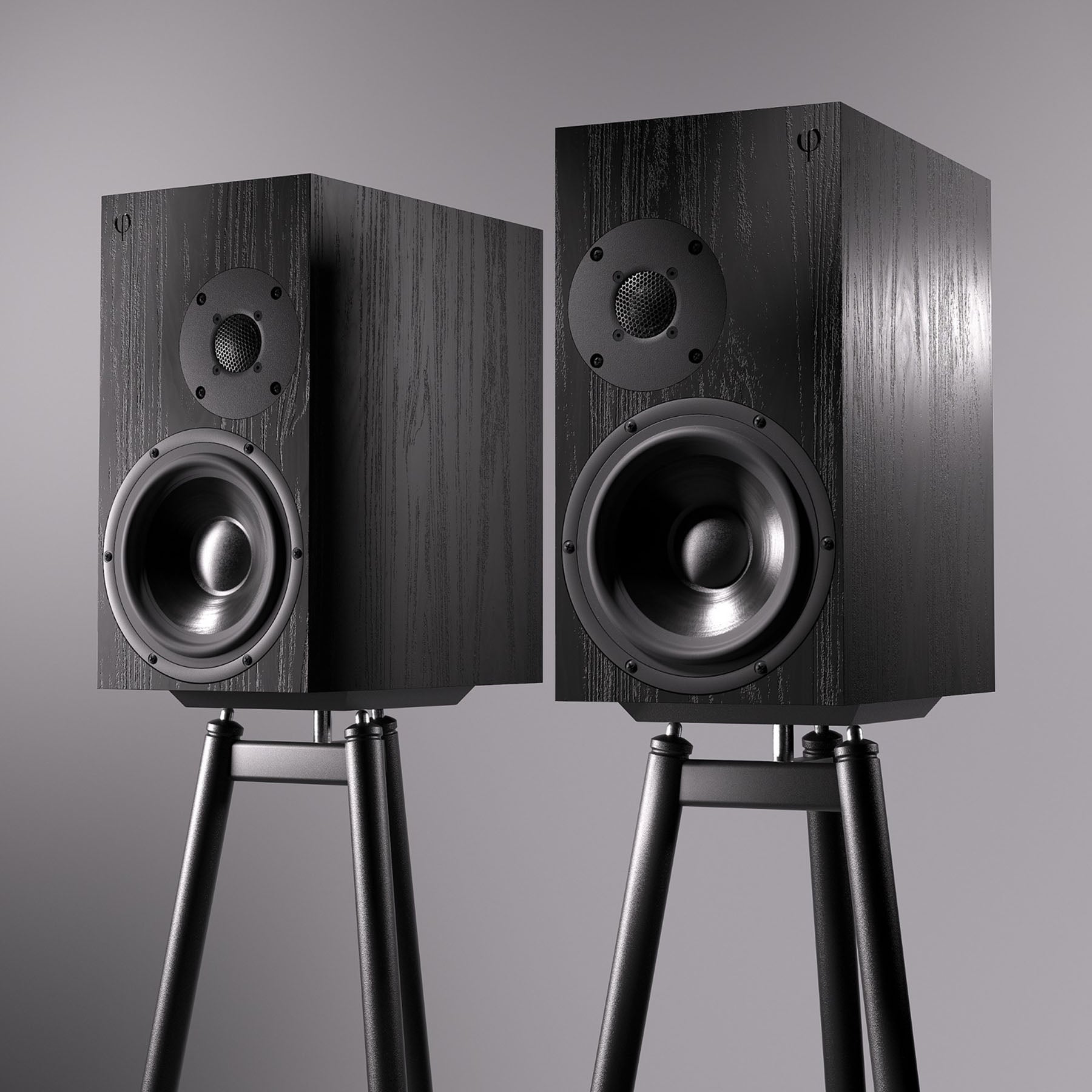 OePhi Ascendance 2 Standmount Speakers (pair)
