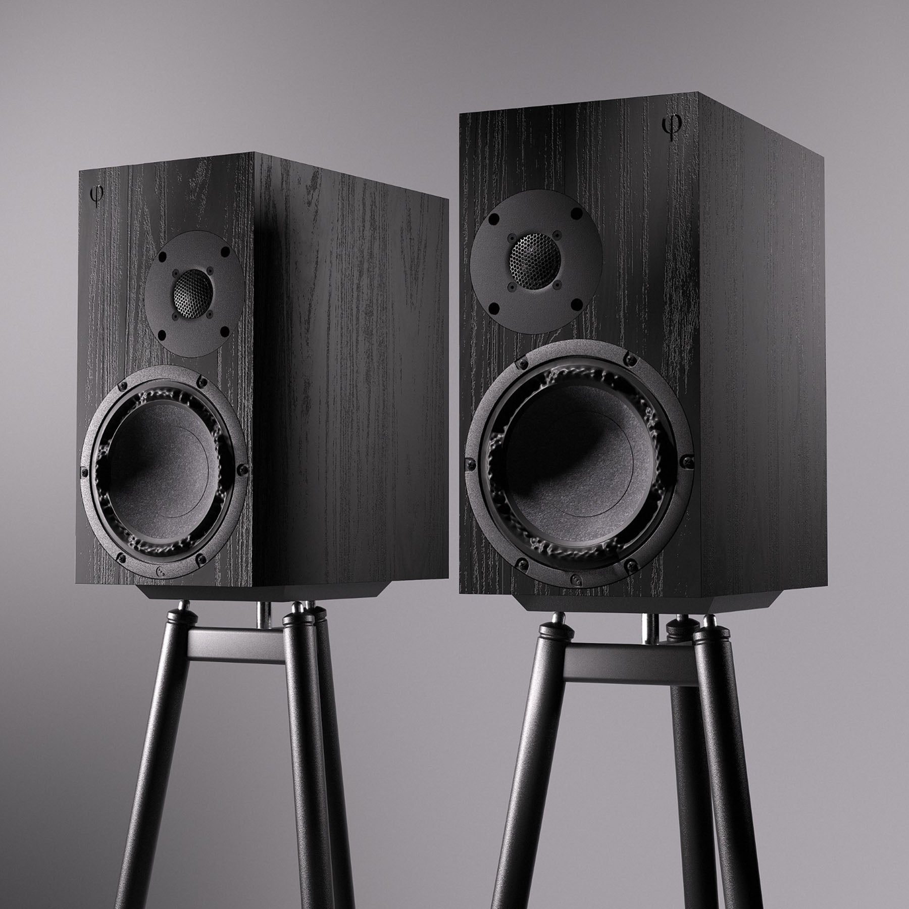 OePhi Transcendence 2 Standmount Speakers (pair)