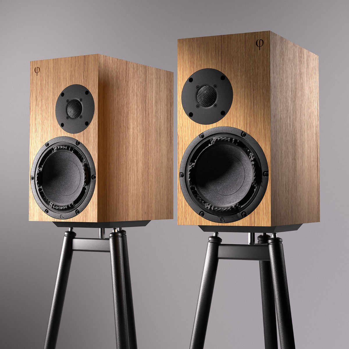OePhi Transcendence 2 Standmount Speakers (pair)