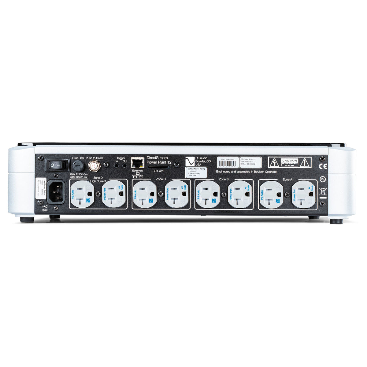 PS Audio Power Plant 12