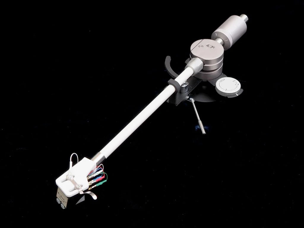 Korf TA-AF9 9"/10" Series II Flexure Pivot Ceramic Armtube Tonearm