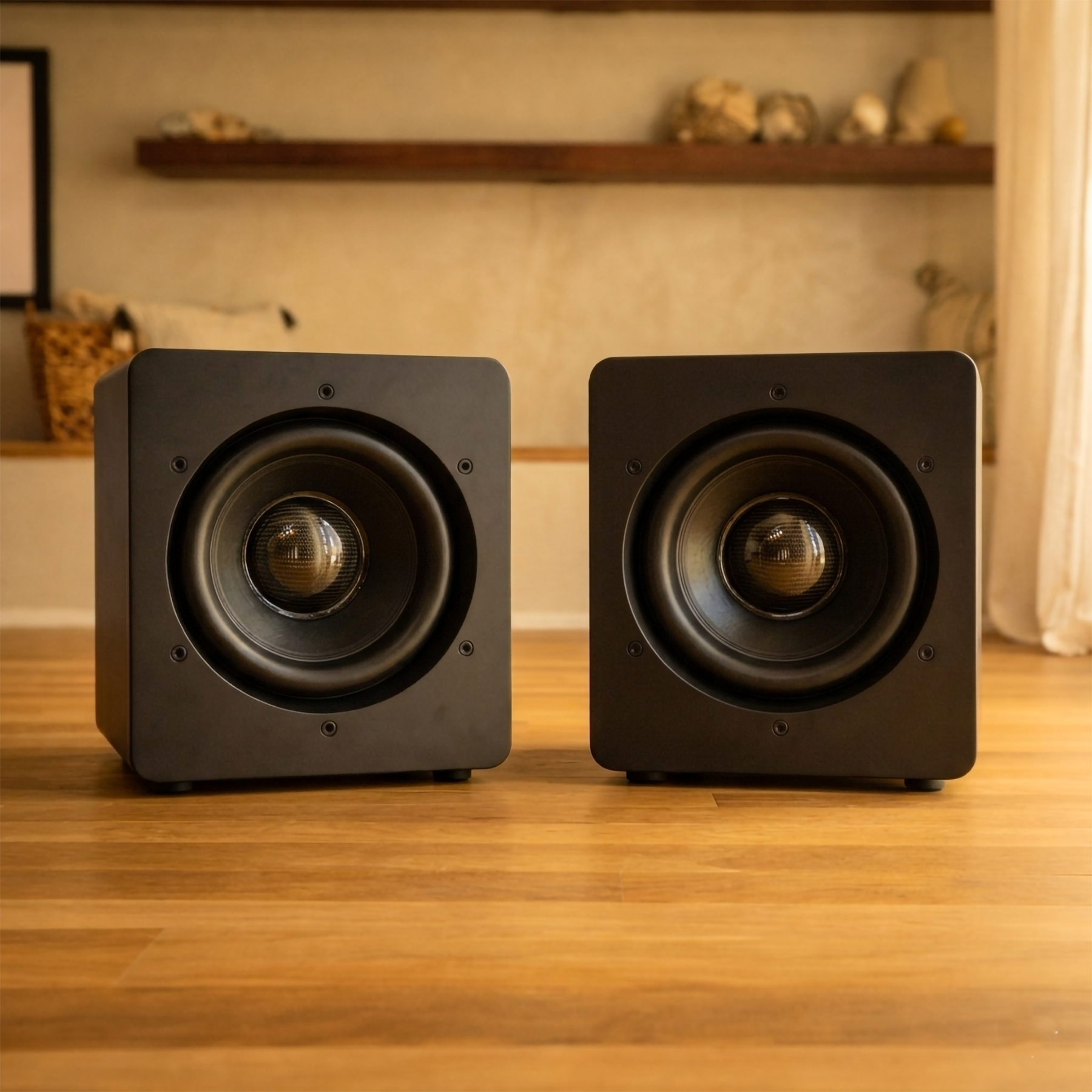 PS Audio Foundry F12 Subwoofer (pair)