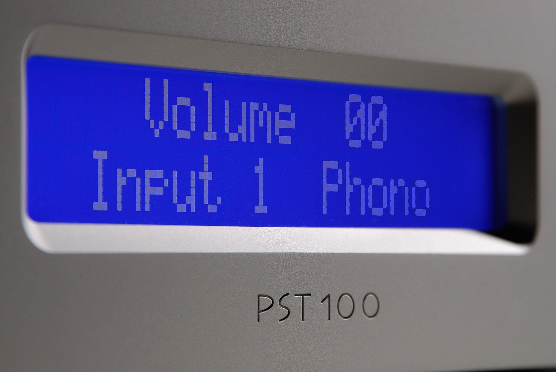 Ypsilon PST100 Mk2 Stereo Preamplifier