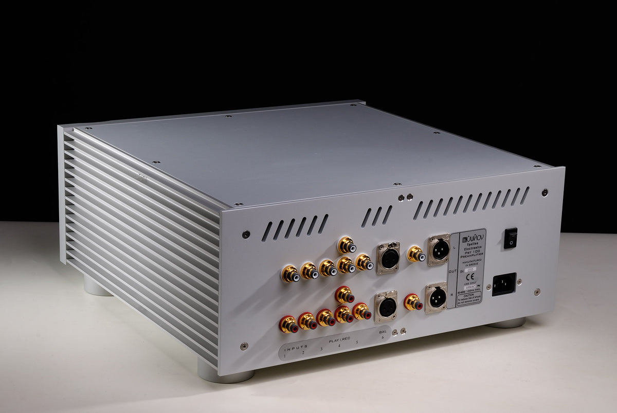 Ypsilon PST100 Mk2 Stereo Preamplifier