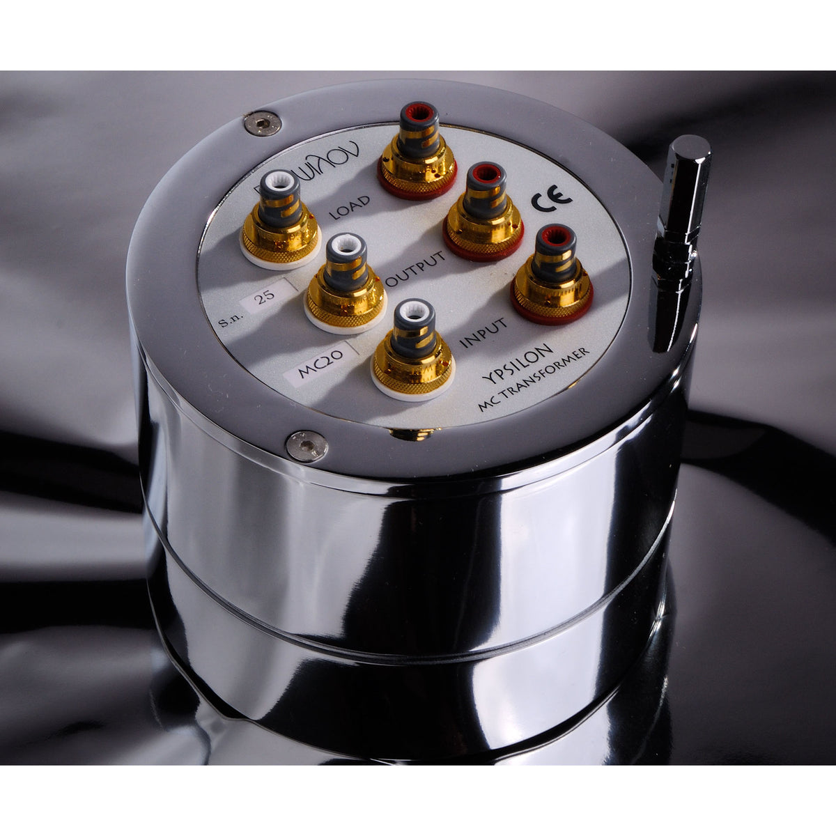 Ypsilon MCL Step Up Transformers