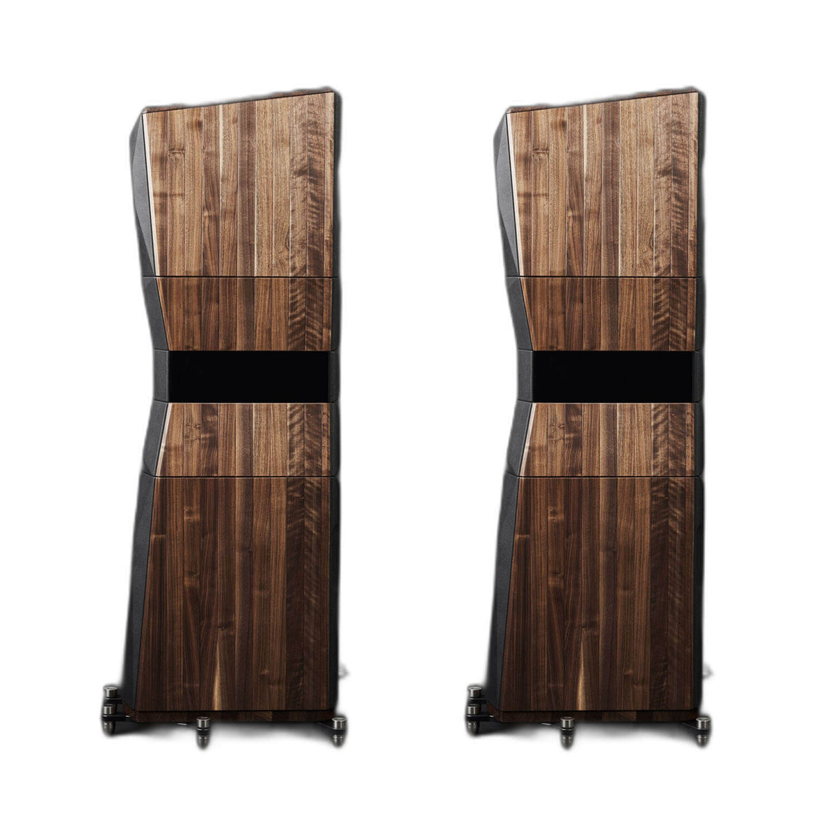 Peak Consult Dragon Legacy 3-way Ported Multi-driver Reference Floorstanding Speaker (pair)
