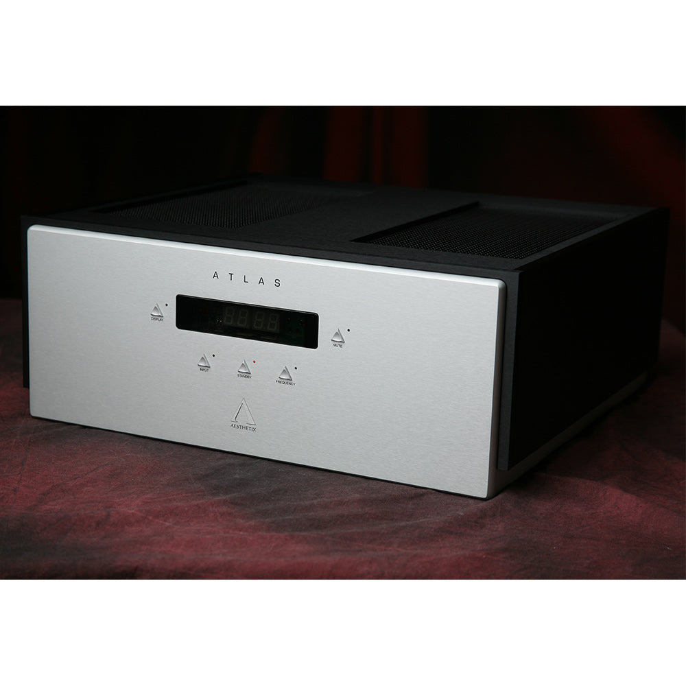 Aesthetix Atlas Saturn Series Mono Block Power Amplifier