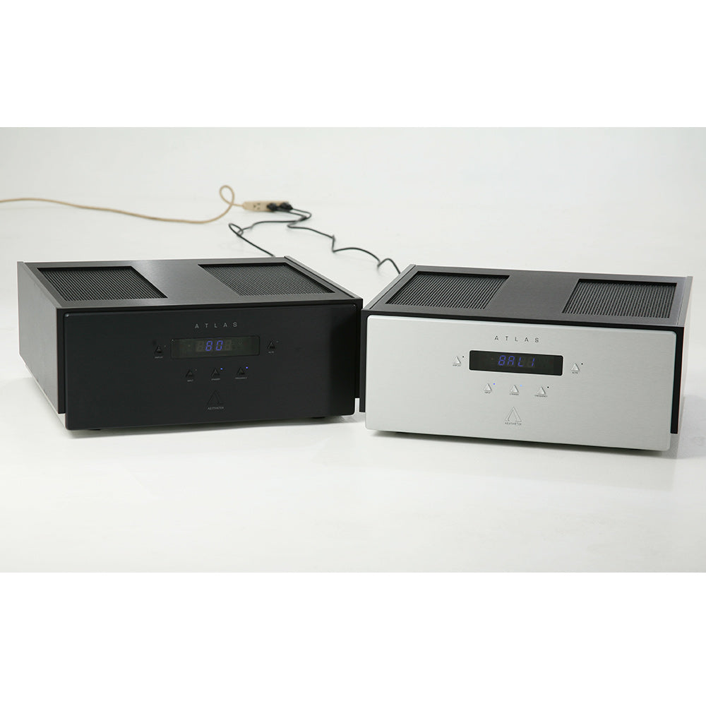 Aesthetix Atlas Saturn Series Mono Block Power Amplifier