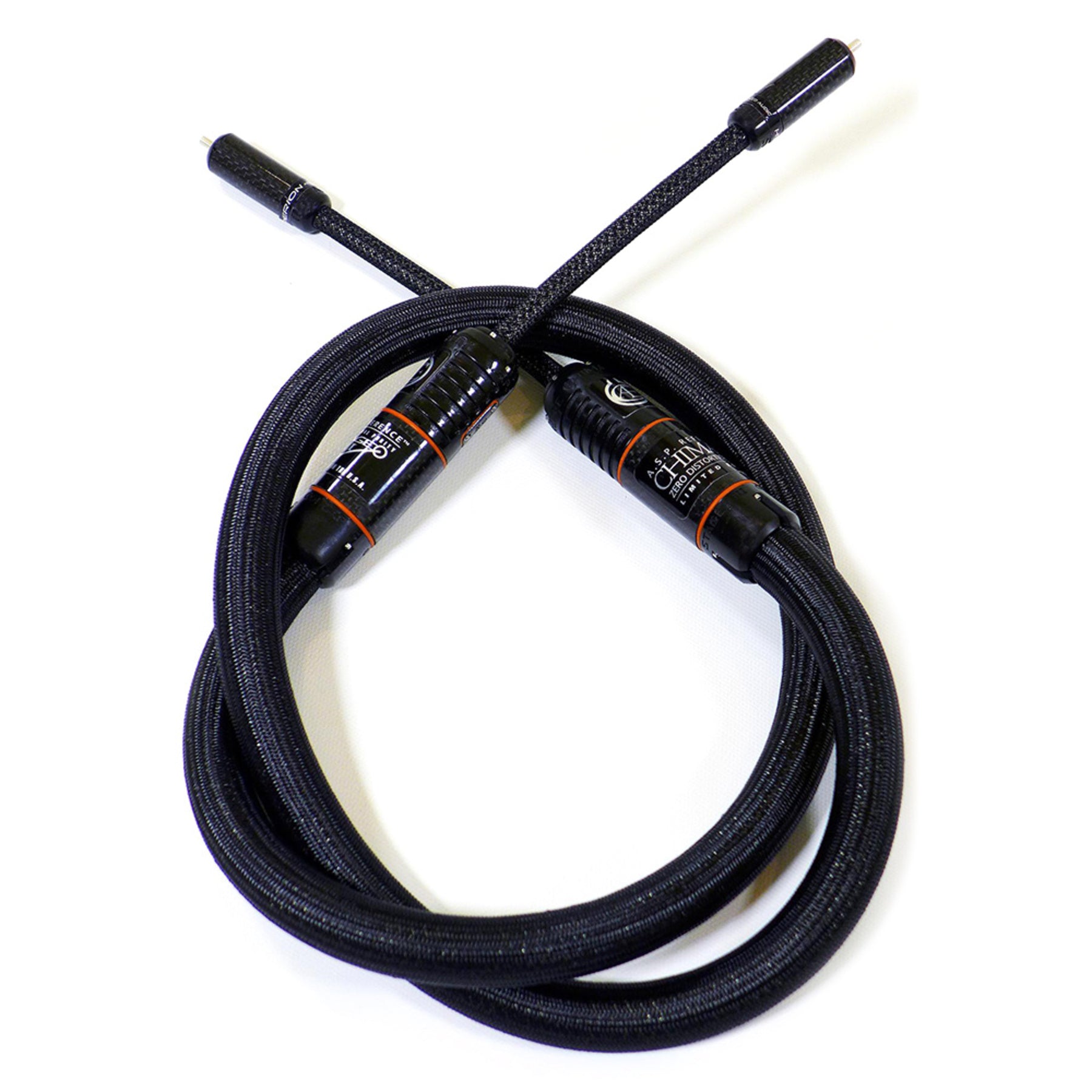 Stage III Concepts Chimaera Statement Silver/Palladium Digital Cables