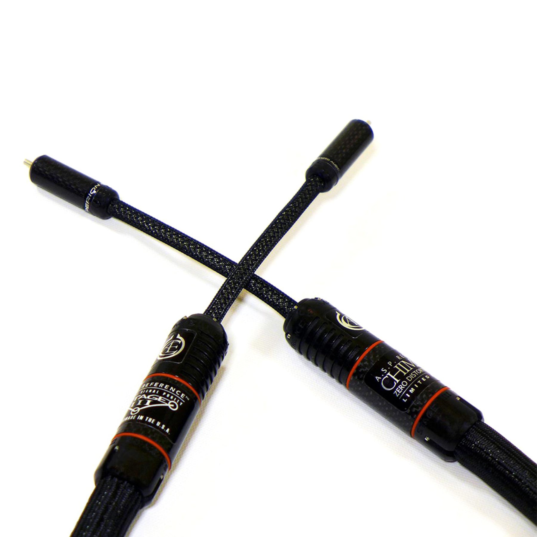 Stage III Concepts Chimaera Statement Silver/Palladium Digital Cables