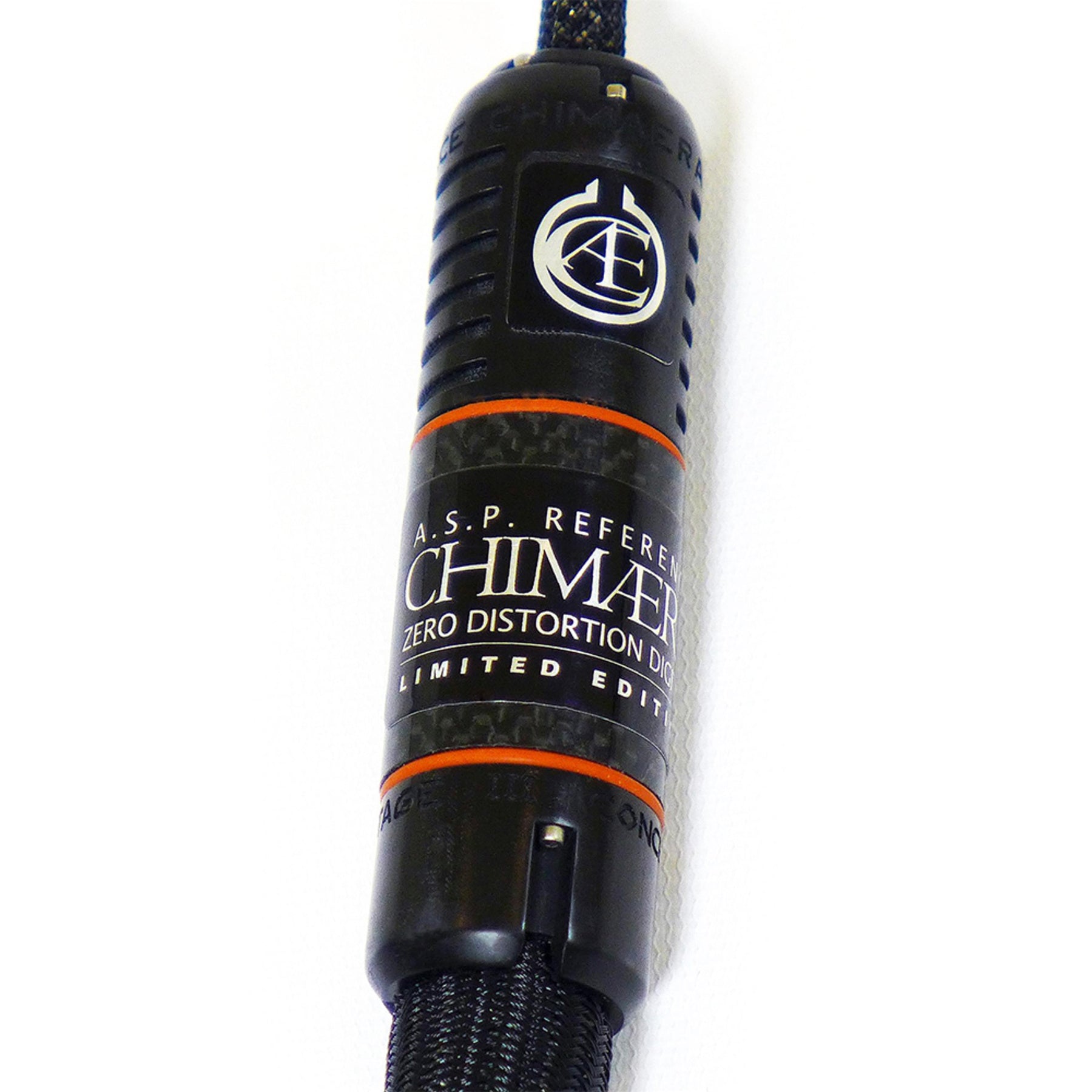 Stage III Concepts Chimaera Statement Silver/Palladium Digital Cables