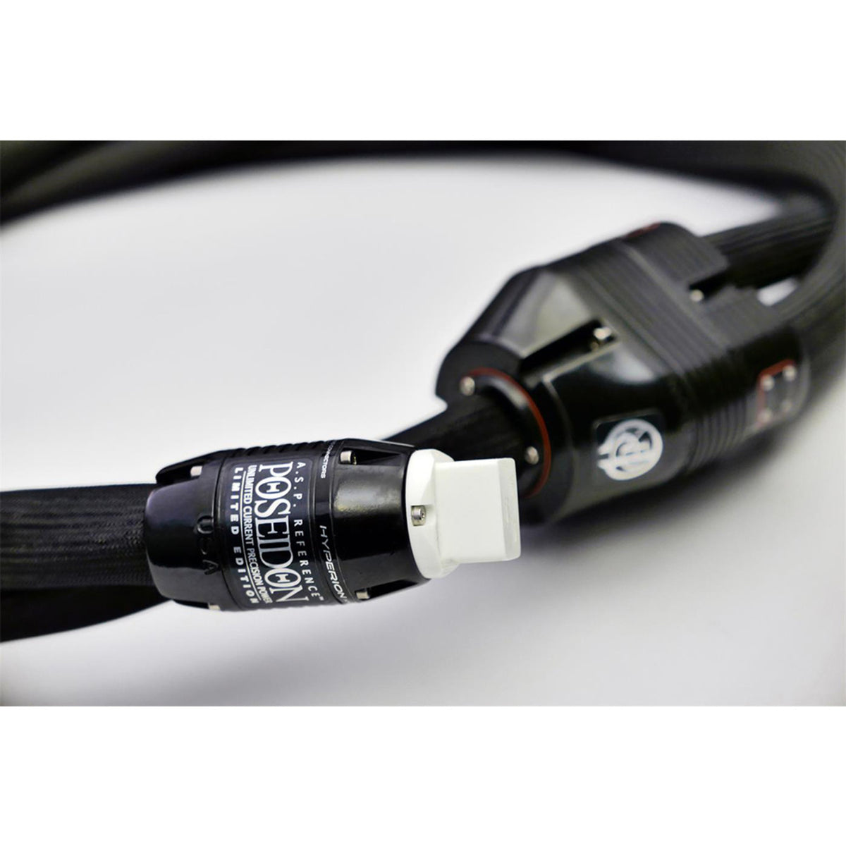 Stage III Concepts Poseidon Ultimate Statement Silver/Palladium Power Cables
