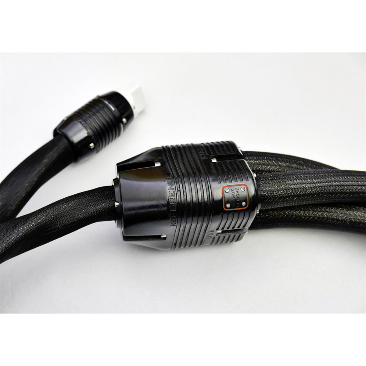 Stage III Concepts Poseidon Ultimate Statement Silver/Palladium Power Cables