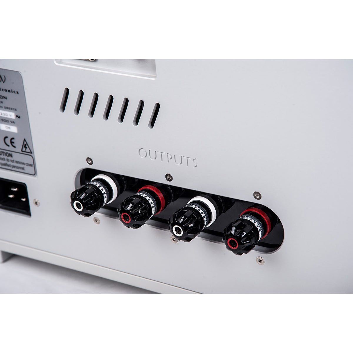 Ypsilon Hyperion Mono Block Hybrid Power Amplifier (pair)