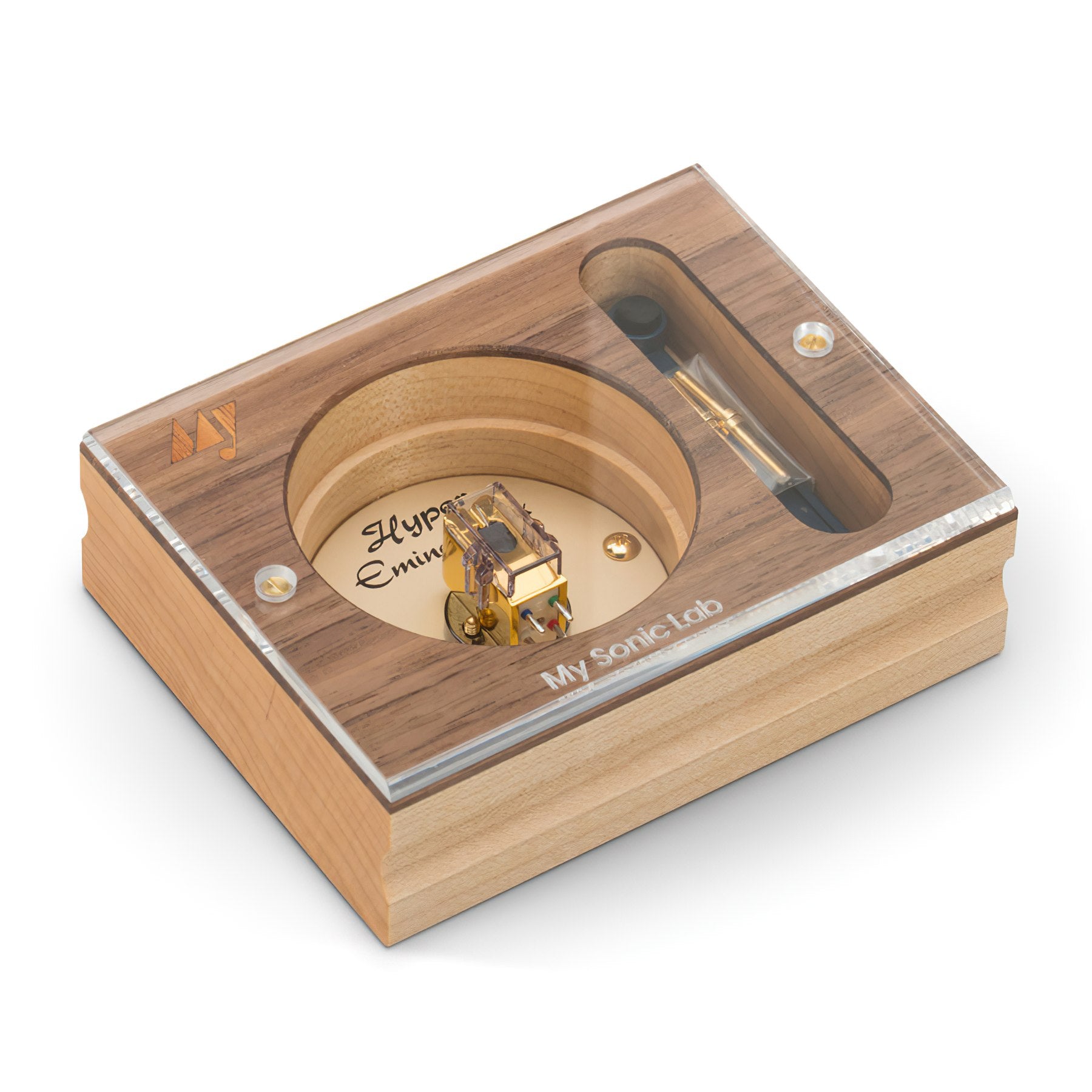 My Sonic Lab Hyper Eminent MC Stereo Phono Cartridge