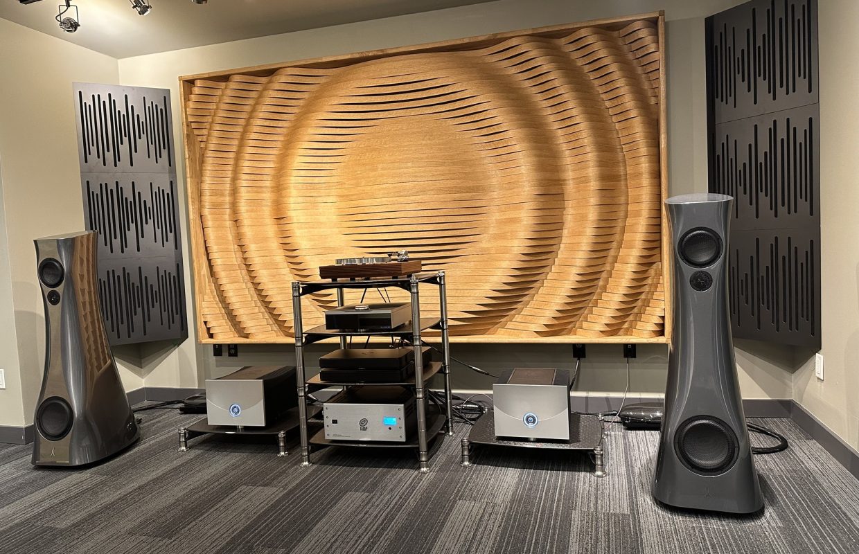 RD Acoustic Hybrid Acoustic Diffuser
