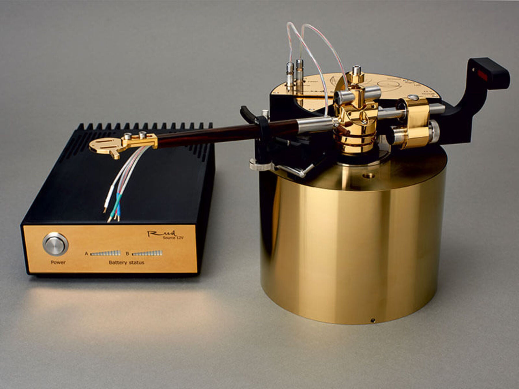 Reed 5T Tonearm