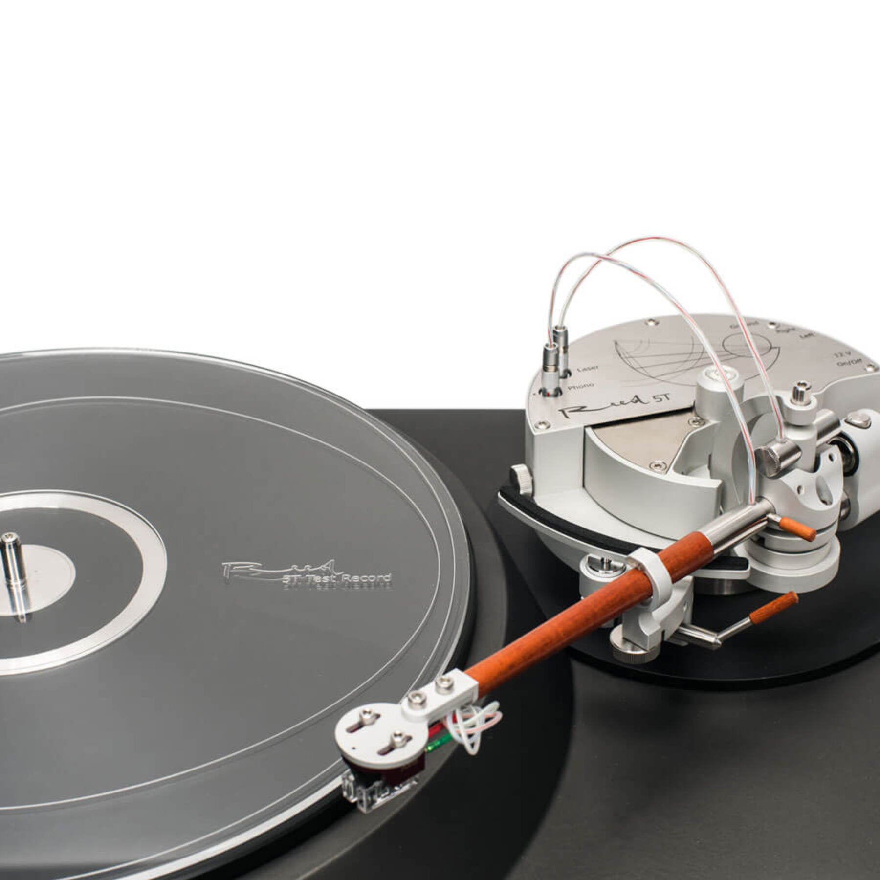 Reed 5T Tonearm