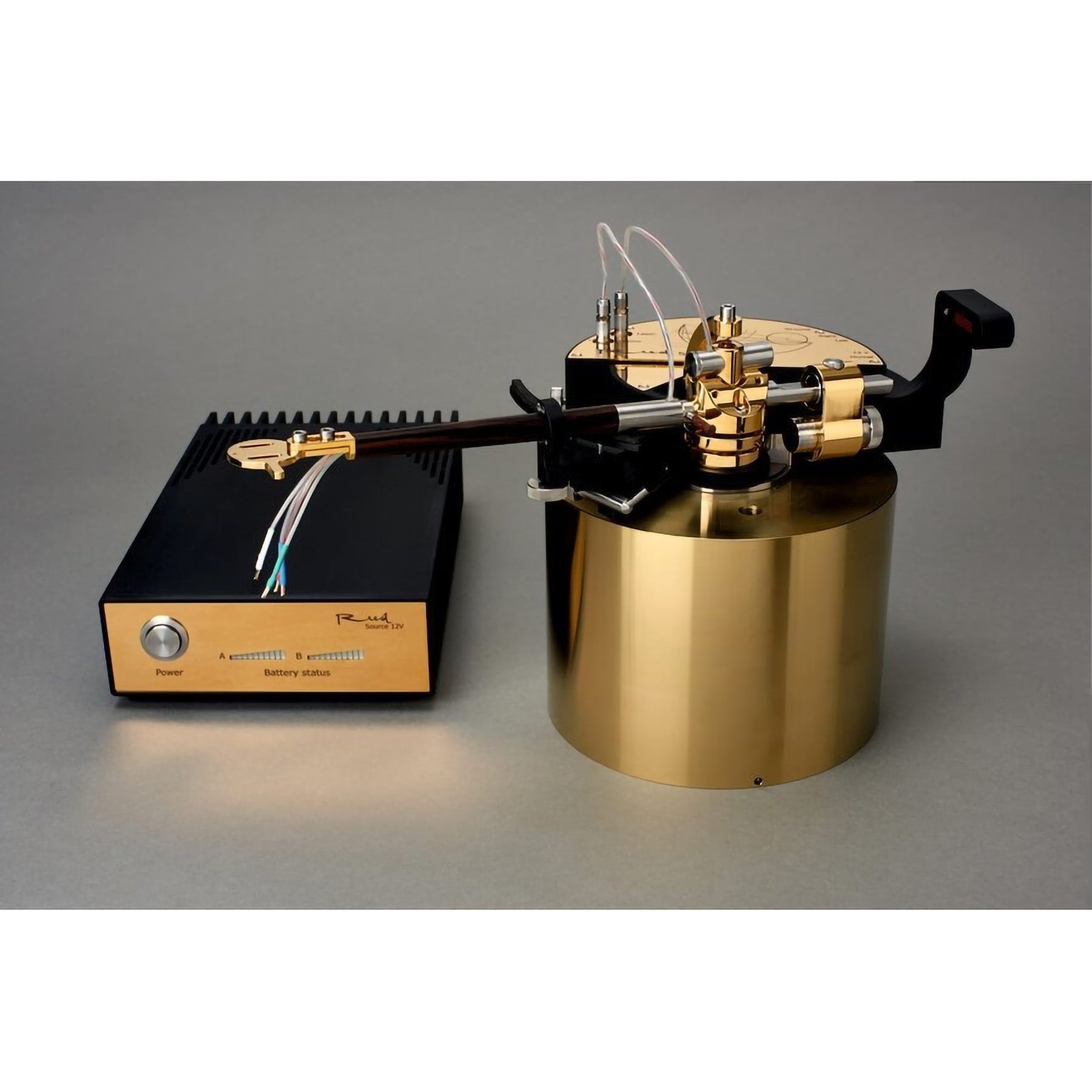 Reed Source 12V Precision Power Supply for Analog Systems