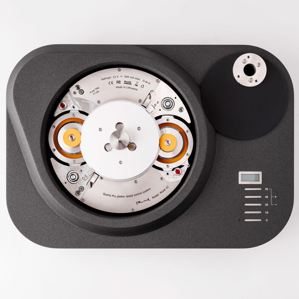 Reed Muse 1C Turntable