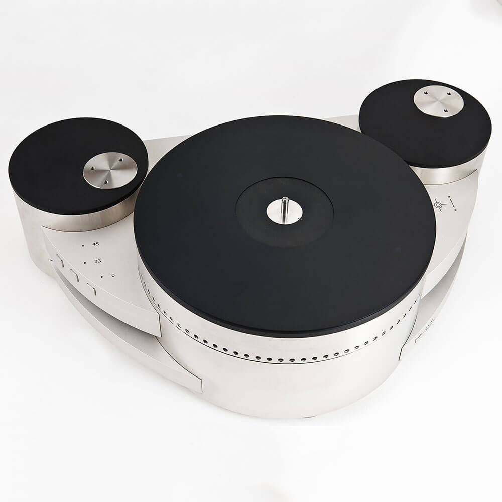 Reed Muse 3C Turntable