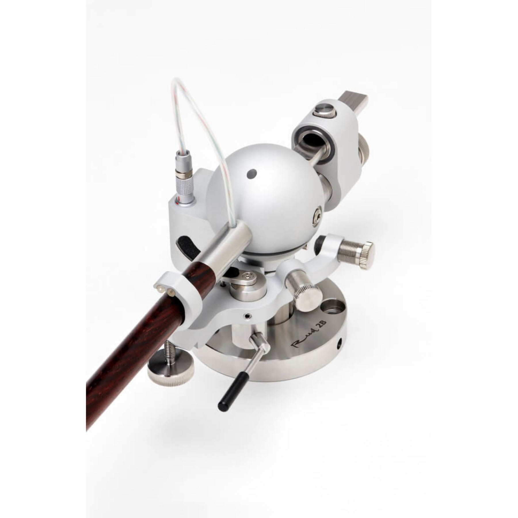 Reed 2B Tonearm - Matte Gold