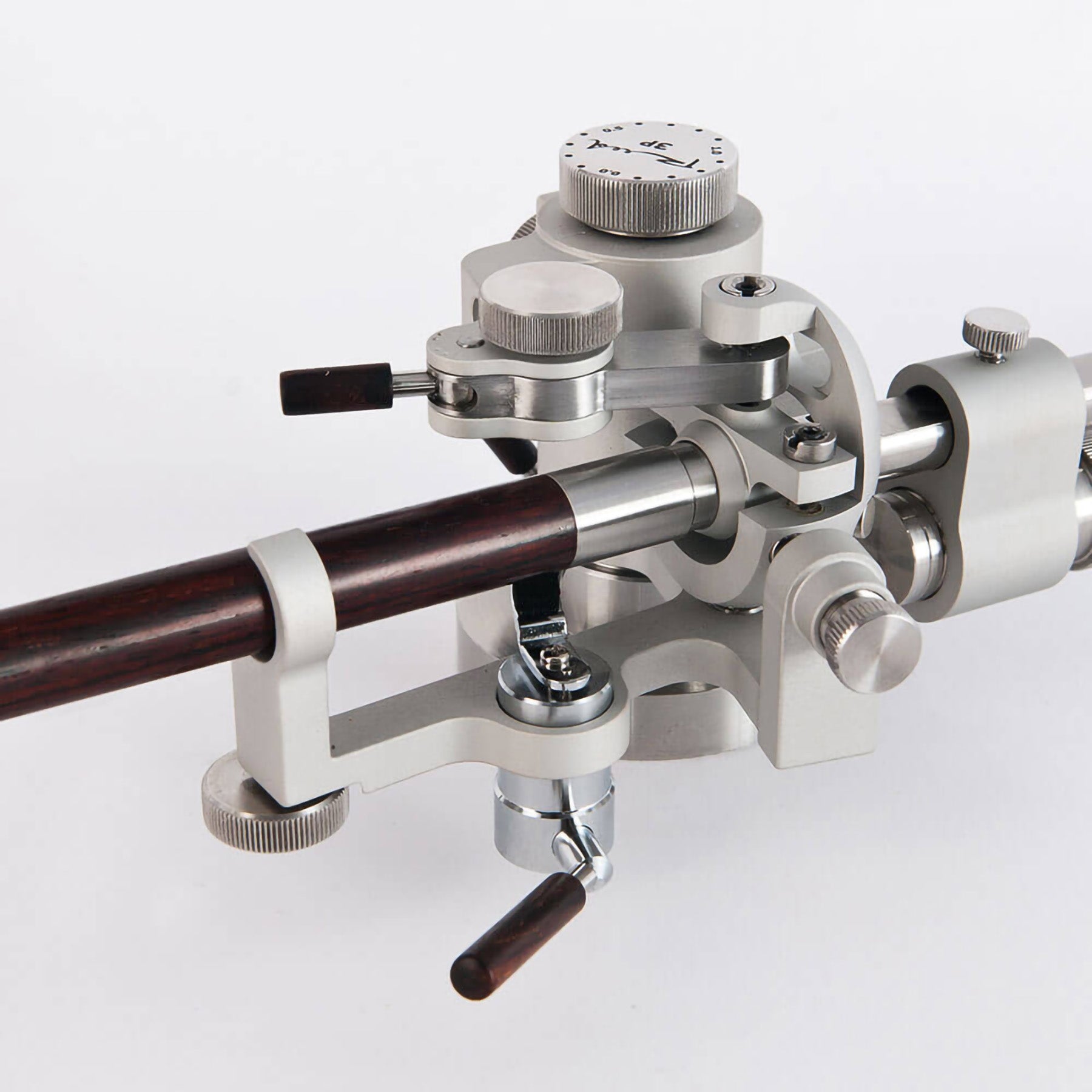 Reed 3P Tonearm- Palladium Satin
